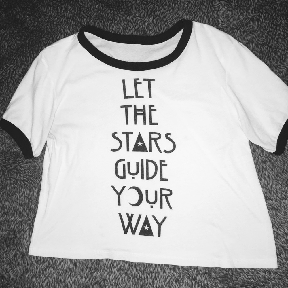 Gypsy Crop Top